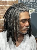 ドレッドヘアー