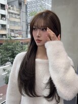 ジーナ 梅田(Zina)&nbsp;【韓国風ロングレイヤー】