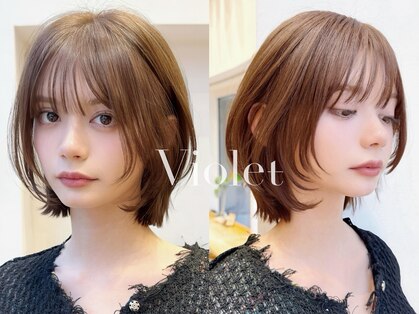 バイオレット 表参道店(Violet)の写真