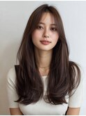 うる艶オリーブグレージュ