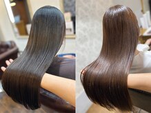 髪のエステ専門店 グリュック(gluck)の雰囲気（髪質改善ヘアエステはオーダーメイドで繰り返すほど綺麗に◎関目）