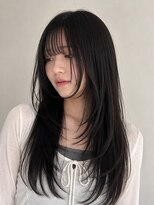 タヒエ 松屋町(tahie) レイヤーカット
