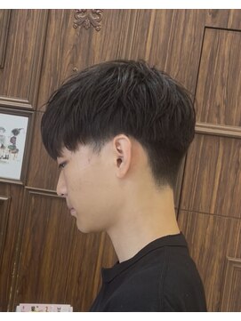 シュープ リーフウォーク稲沢店(SHOOP) メンズマッシュショート