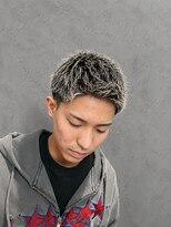 リフト(LIFT)&nbsp;熊本市｜重たい髪を変えるメッシュ×フェード