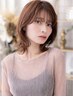 【複合メニュー】カット+カラー+パーマ+TR+プチスパ 通常価格29150円