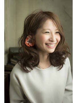 ユーフォリア(Euphoria) 女子力UP☆柔らかエアリーカー