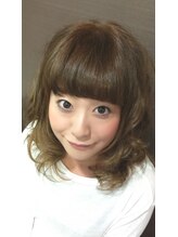 アット ヘアー(at hair) 大人可愛いスタイル！！