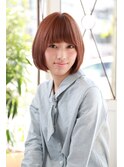 ☆大人カジュアル☆クラシカルボブ