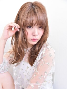 テトテ バイ ミリー 江坂(tetote by milly) 【tetote】#フェアリー #カール #ルーズ