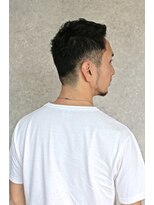 スタジオ 渋谷 原宿(Stujio)&nbsp;【Stujio】シルエット抜.群☆ヘアスタイル【中村大輔】02８