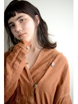 ミラバイグリーン(Mira by green)&nbsp;chacorl brown×nuance semidｙ 01