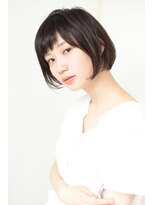 サンク ドリームプラザ店(CINQ)&nbsp;【CINQ】大柳　大人可愛いショートボブ