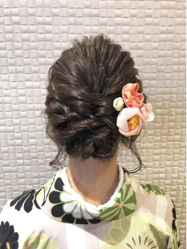 オリーブスバイネオリーブ(Olive's by neolive) 【新宿 Olives by neolive】卒業式アレンジ