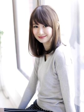 フォルテ 掛川店 大人上品ボブ