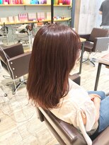 モードケイズ 西宮(MODE K's)&nbsp;【西宮/髪質改善/イルミナカラー/インナーカラー/白髪染め】