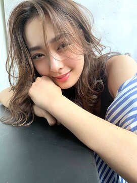 ロゼ 宝塚(Rose) 【ROSE/宝塚】センターパート/BABYアッシュ sa1