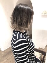 リパブリック(Republic)&nbsp;外ハネボブ