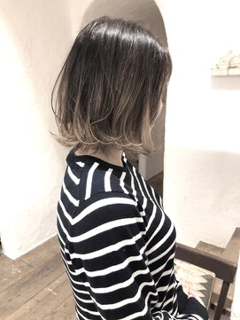 リパブリック(Republic) 外ハネボブ