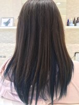 ルシエル バイ カトレアグループ(Le Ciel)&nbsp;サイドインナーカラー