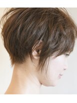 美容サニー&nbsp;ショートボブ