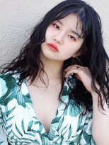 ヘアーアンドメイク フォルス(HAIR&MAKE FORS) 《似合わせパーマ》夏の上質ウェーブパーマ