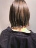 【前回来店から30日以内】リタッチカラーのみ