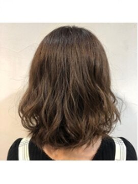 ネオヘアー 曳舟店(NEO Hair) ちょい甘切りっぱなしボブ(曳舟)