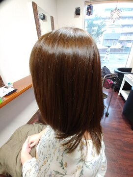 ヘアースニップ(HAIR Snip) サラサラ