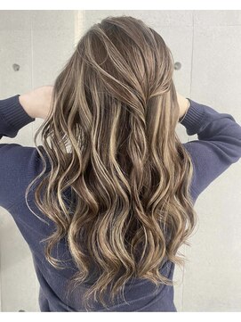 レディアル 大宮(REDEAL) 【REDEAL大宮】パーフェクトハイライト［メッシュ］