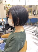 20代.30代.40代の方にオススメ☆大人可愛いショート　西田大樹