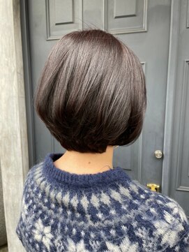 ヴィーヴォ 天六店(VIVO) 【VIVO】 ショートボブ　ショートカット　ショートヘア