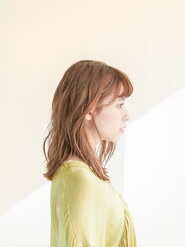 ジュール 池袋(Joule) オフィスヘア/エアリーミディ/ショートパーマ/池袋