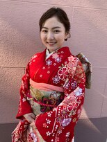 アンバースデー(UNBIRTHDAY)&nbsp;着付け/成人式/卒業式【HIYORI】