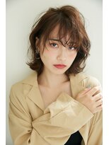 フィガロ ミーナ 東生駒店(FIGARO MINA)&nbsp;【figaro】カジュアルミディアム