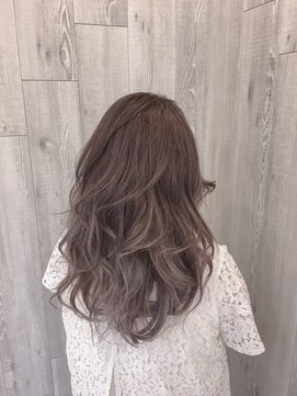 モードケイズ 尼崎店(MODE K's) ハイライトピンクグレージュ