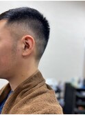 1ミリフェードクロップ