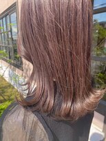 ナチュレジャパン(nature JAPAN)&nbsp;ラベンダーベージュ