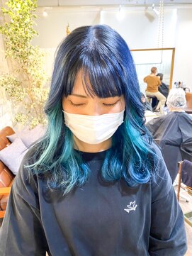 アクトゥス(AEQUITAS) 【池袋/20代/30代/40代】似合わせカット+カラー