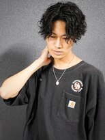 グロウ 天神店(growth)&nbsp;センターパート×ツイストスパイラル