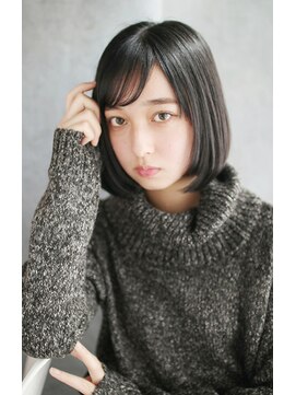 シュシュット(chouchoute) 似合わせカットデザインカラーくびれヘアアースカラーバター/043