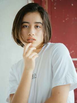 ストローク 高崎中居店(STROKE) カジュアルボブ[高崎/高崎駅]