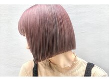 細かな施術テクニックで頭皮の負担も軽減します◎