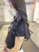 ゲーム 原宿店(GAME)&nbsp;インナーカラー/ダブルカラー/ケアブリーチ/髪質改善/原宿