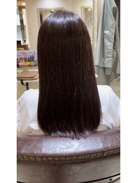 ティアラ 桜木町(TIARA) 酸性縮毛矯正/酸性ストレート/髪質改善酸熱トリートメント