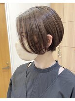 モリオ フロム ロンドン 成増店&nbsp;【morio成増/米村】大人ショート