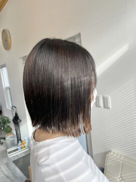 レポ(LEPO) パツッとボブ