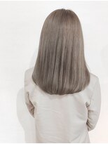 シアー(sheer)&nbsp;《sheer/大黒》＃ミルクティーベージュ＃ケアブリーチ