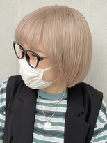 ゲーム 吉祥寺店(GAME)&nbsp;ダブルカラーベージュカラーケアブリーチカラーハイトーンカラー