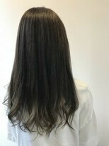 ヘアデザインクラフト(hair design CRAFT)&nbsp;【CRAFT】オージュア×透明感カラー