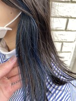 ハイプ(HYPE)&nbsp;【藤沢横浜】イヤリングカラー/インナーカラー/レイヤーカット